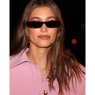 The Oval Frame Sunglasses