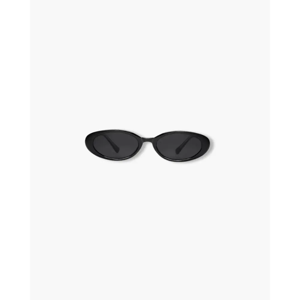 The Oval Frame Sunglasses
