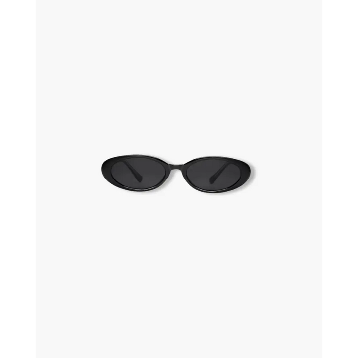 The Oval Frame Sunglasses
