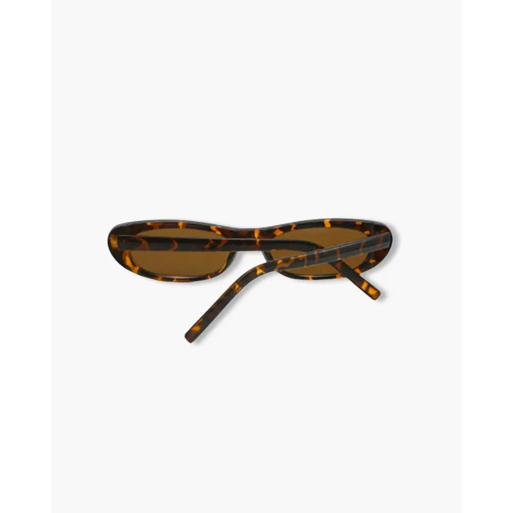 The Oval Frame Sunglasses