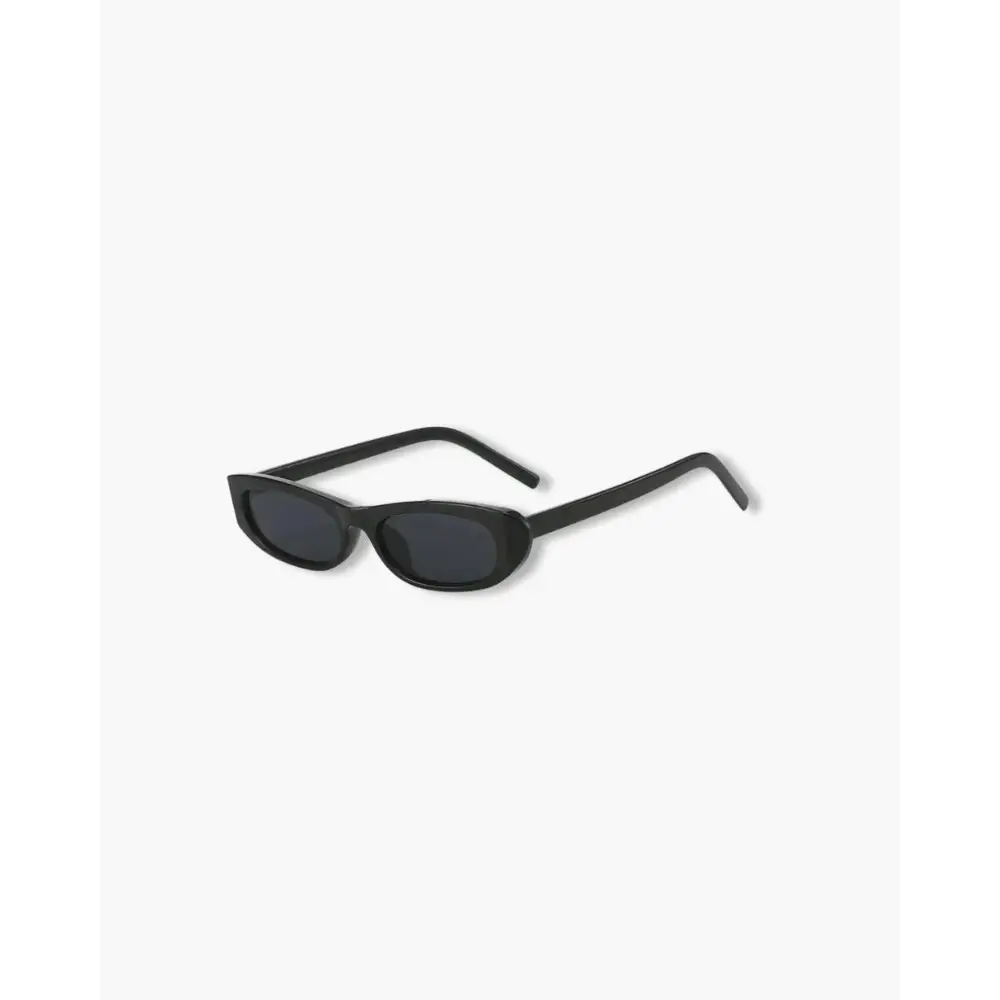 The Oval Frame Sunglasses