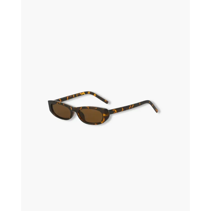 The Oval Frame Sunglasses