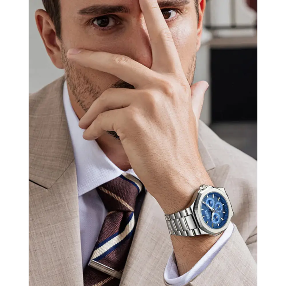 Reloj de Acero | Valmont