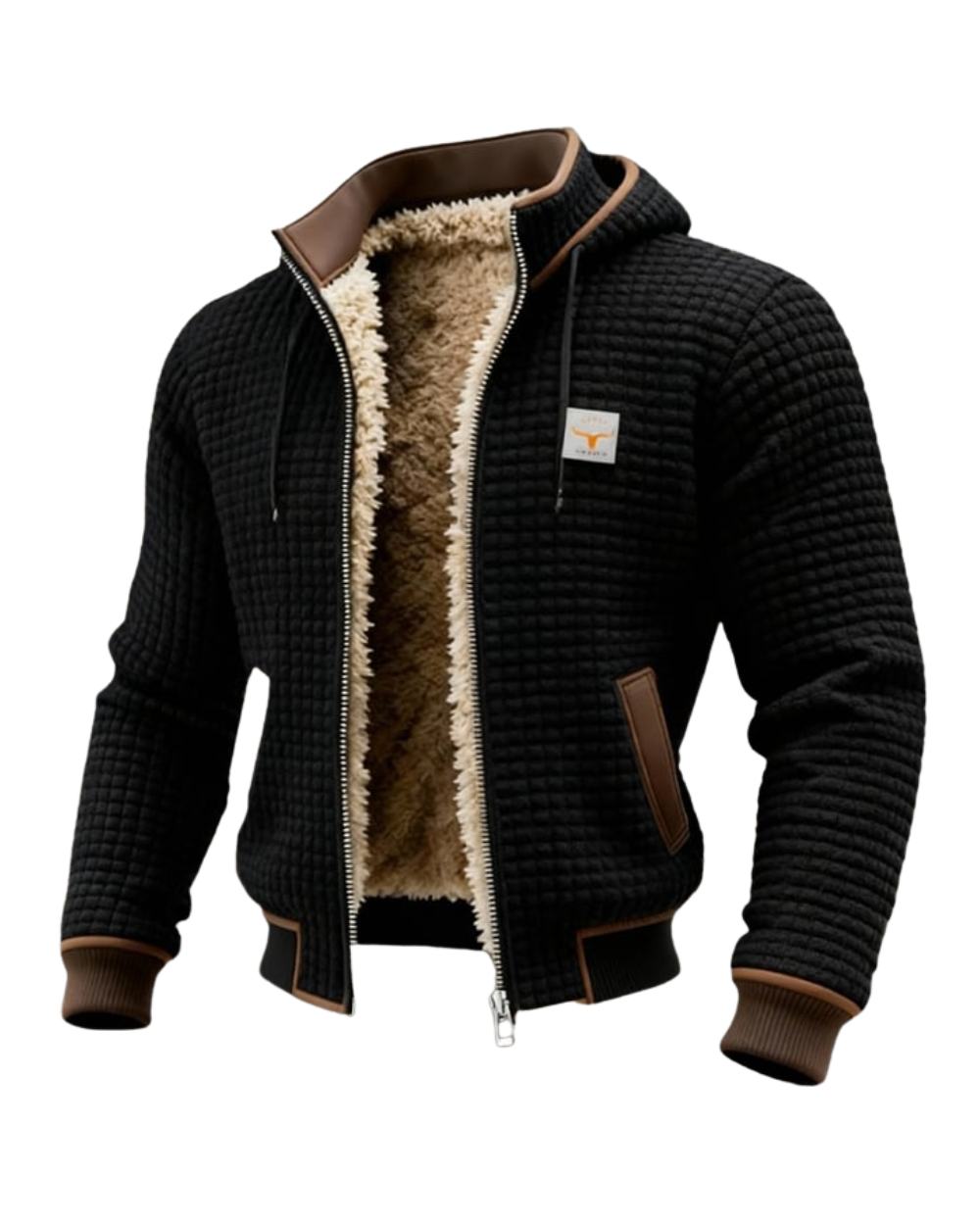 Chaqueta Forrada | Cortina