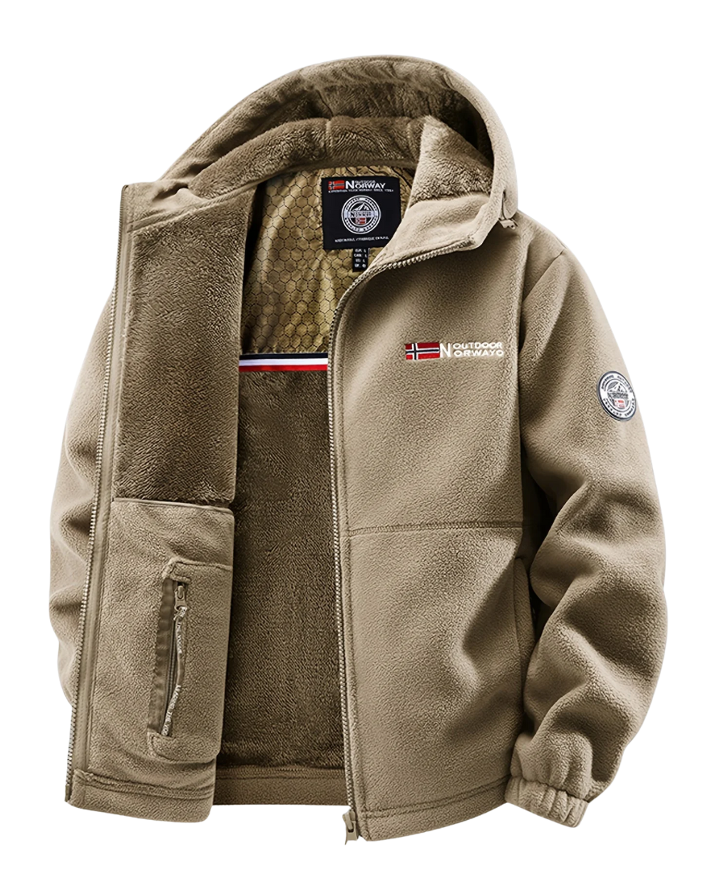 Chaqueta Térmica | Torino