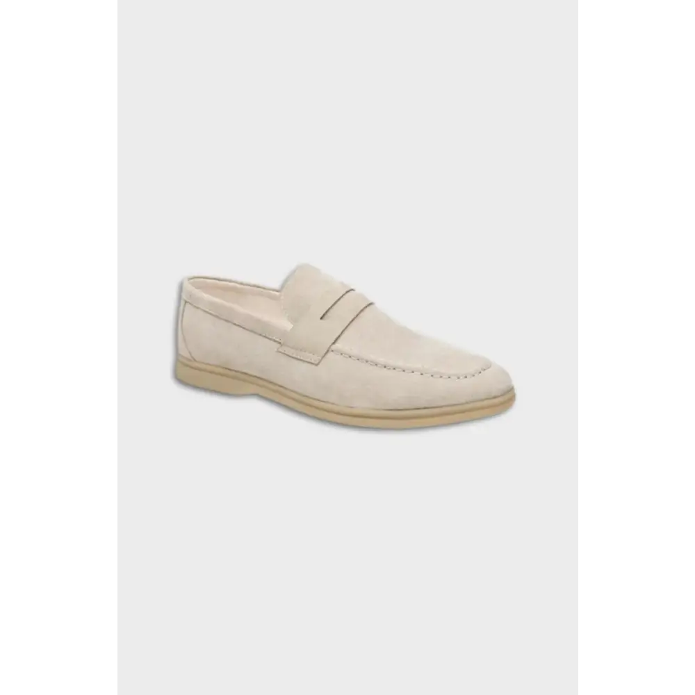 Urban Suede Loafers
