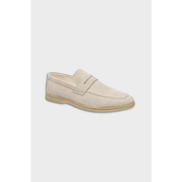 Urban Suede Loafers