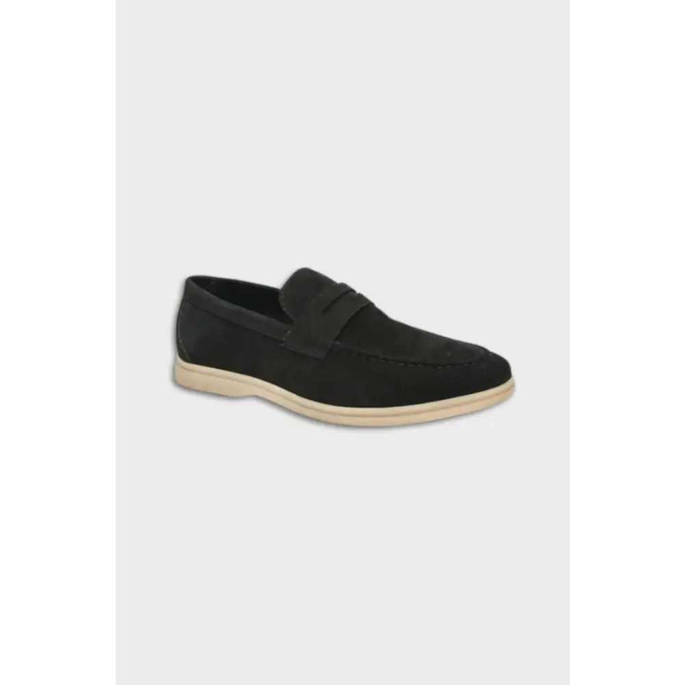 Urban Suede Loafers