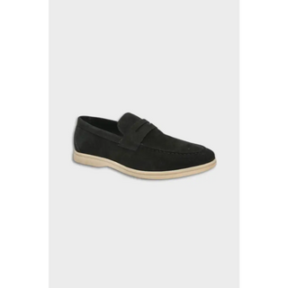 Urban Suede Loafers