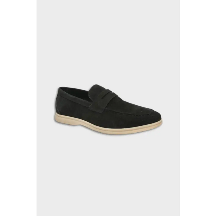 Urban Suede Loafers