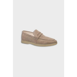 Urban Suede Loafers