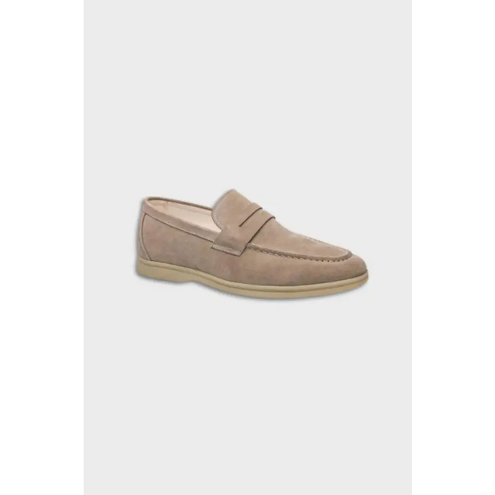 Urban Suede Loafers