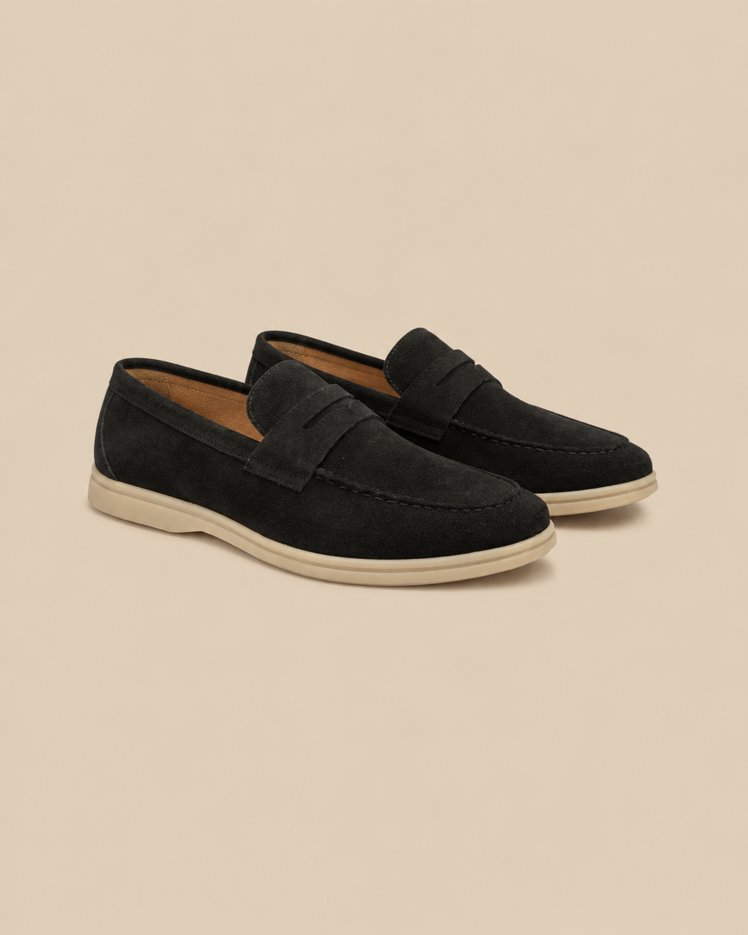 Urban Suede Loafers