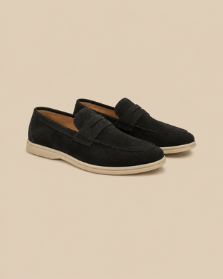 Urban Suede Loafers