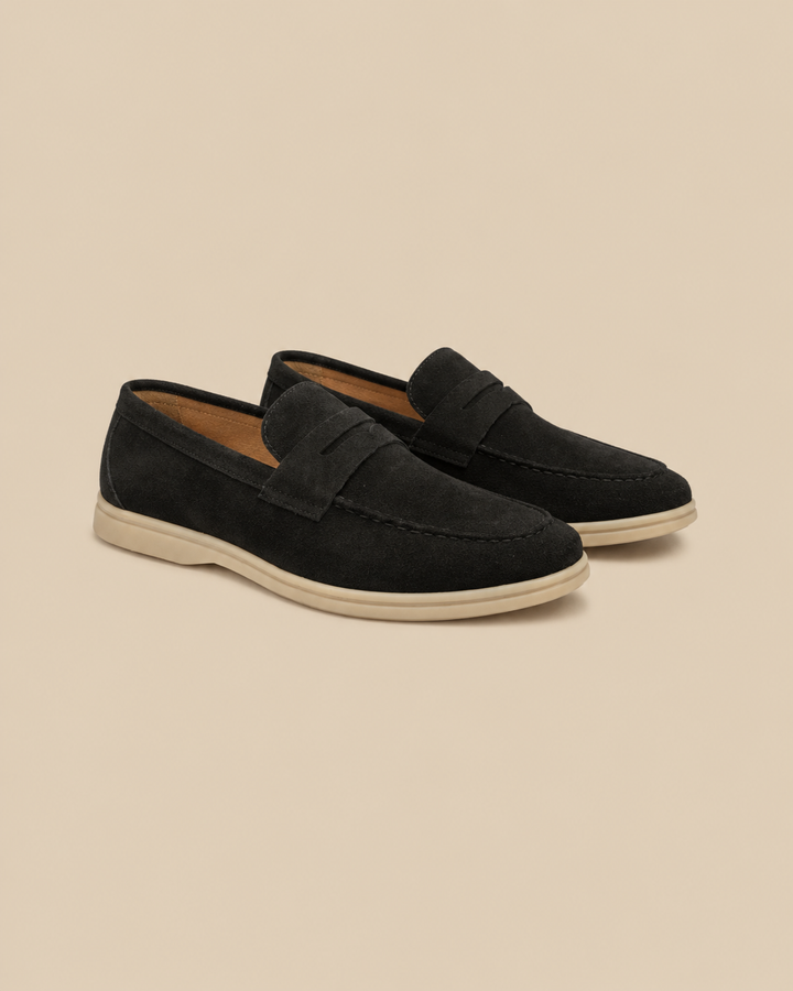 Urban Suede Loafers