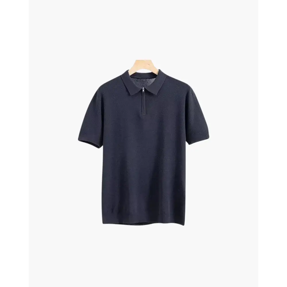 Valencia Zip Polo Shirt