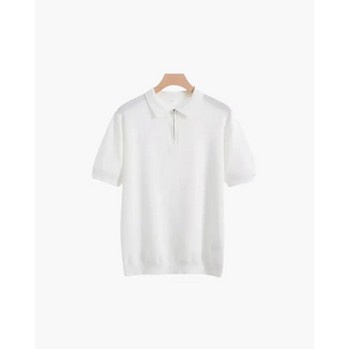 Valencia Zip Polo Shirt