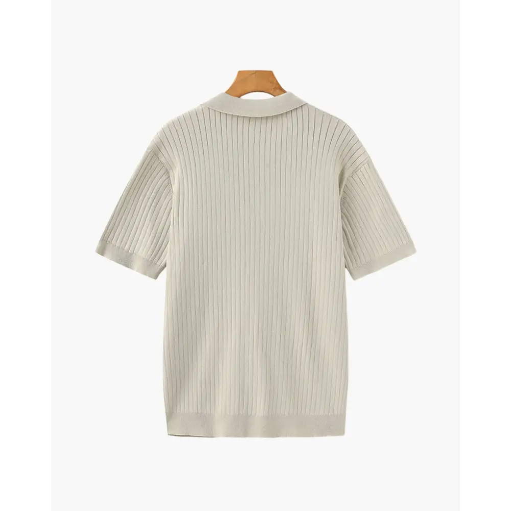 Polo Texturizado | Valmont
