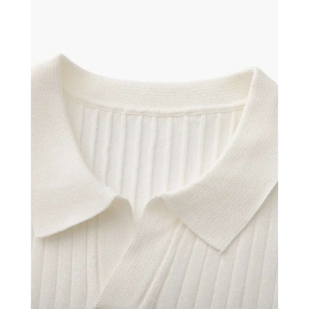 Polo Texturizado | Valmont