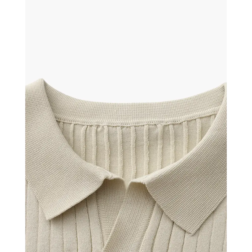 Polo Texturizado | Valmont