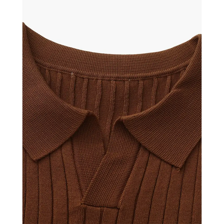 Polo Texturizado | Valmont