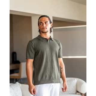 Polo Texturizado | Valmont