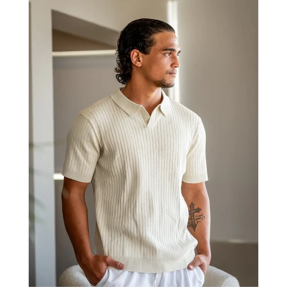 Polo Texturizado | Valmont