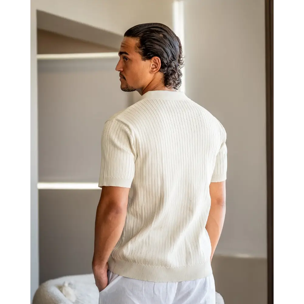 Polo Texturizado | Valmont