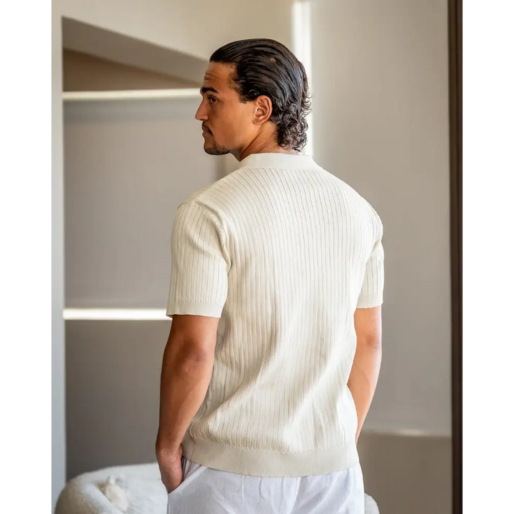 Polo Texturizado | Valmont