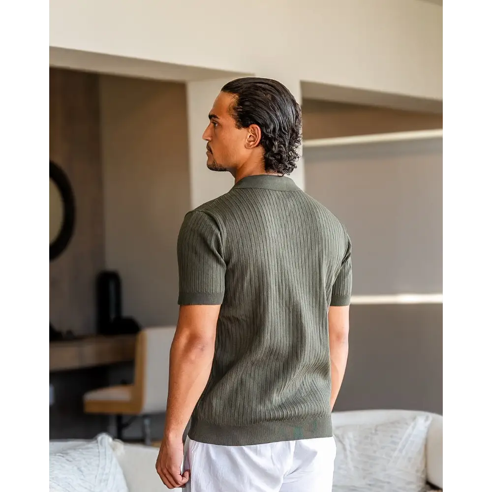 Polo Texturizado | Valmont