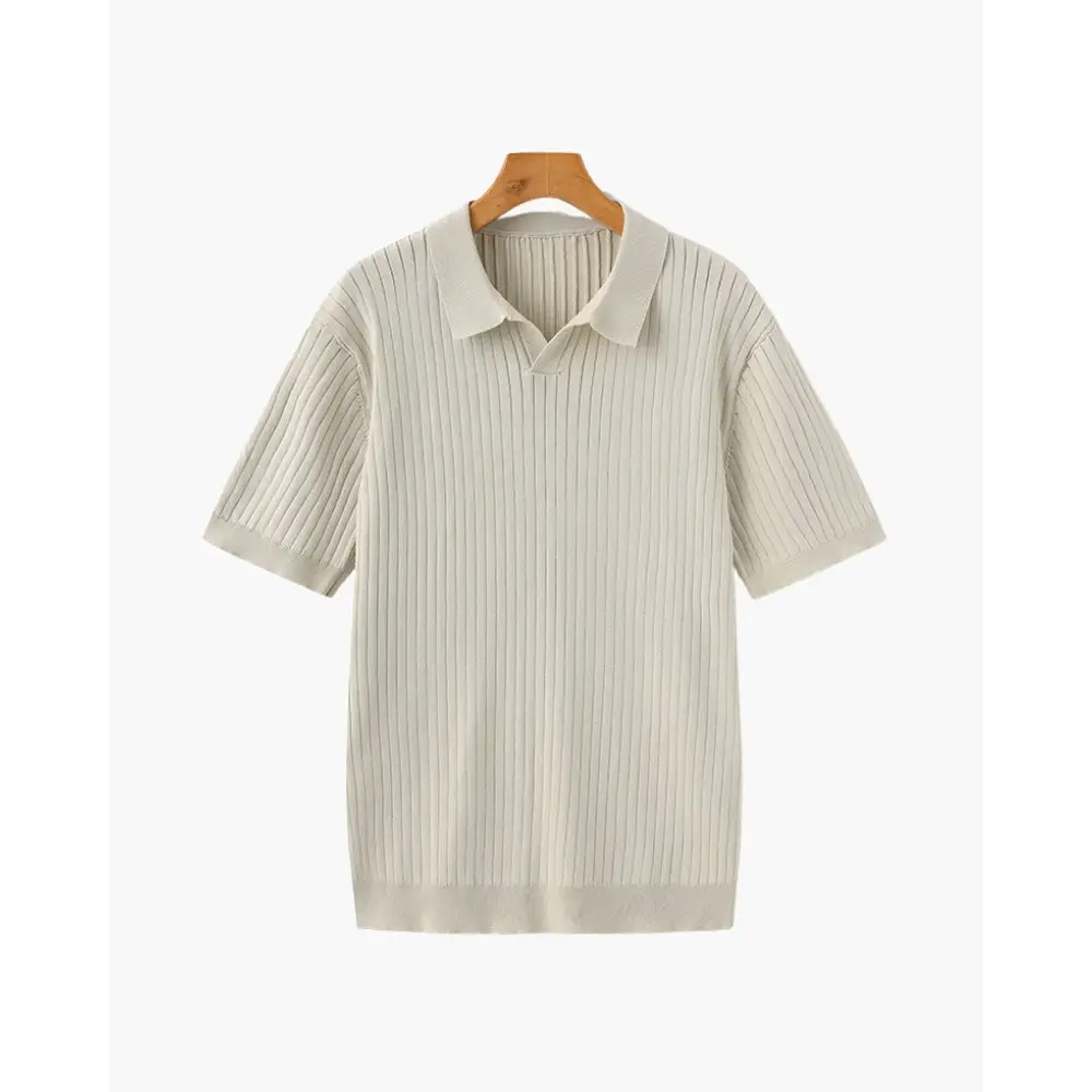 Polo Texturizado | Valmont