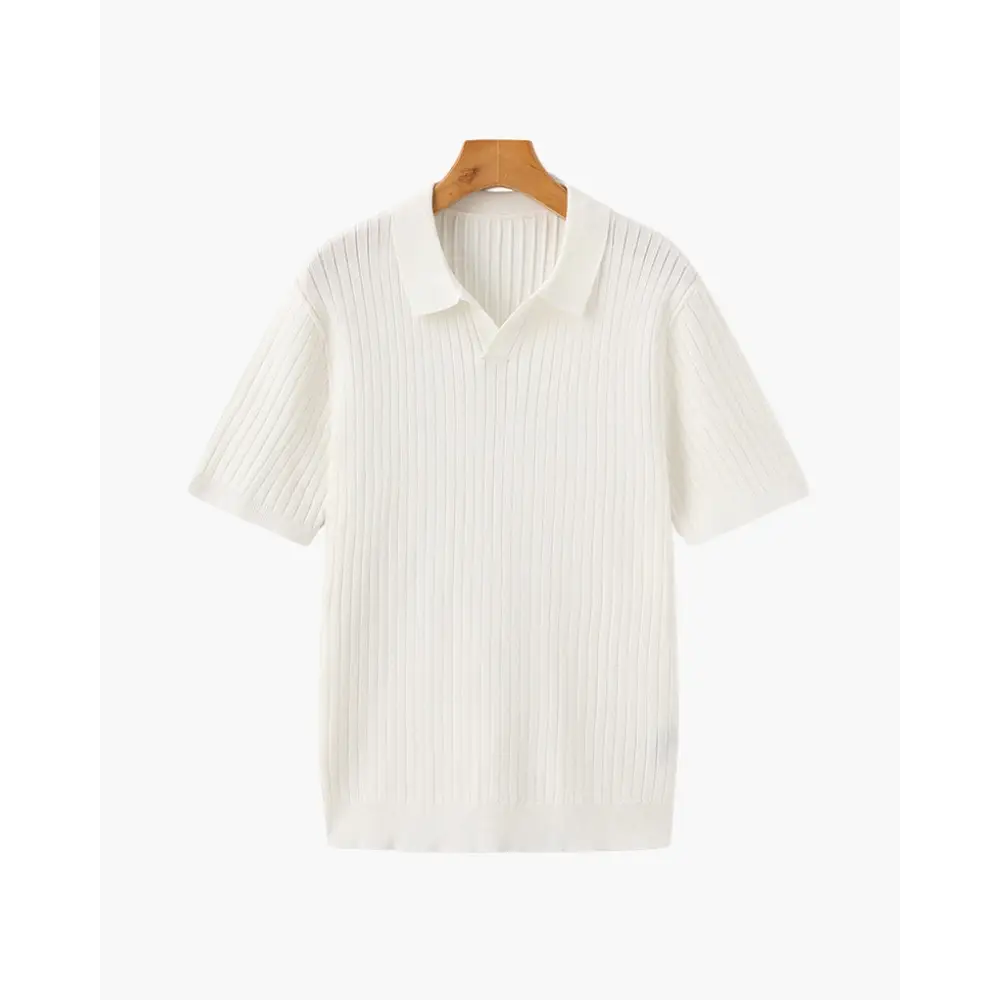 Polo Texturizado | Valmont