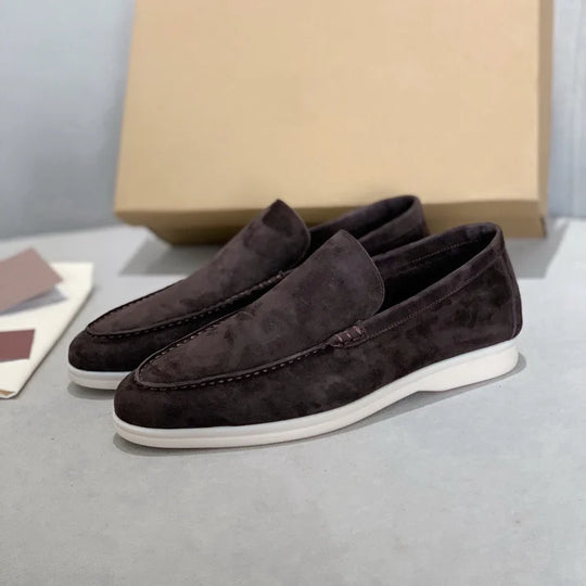 Mocasines de Ante | Bellucci